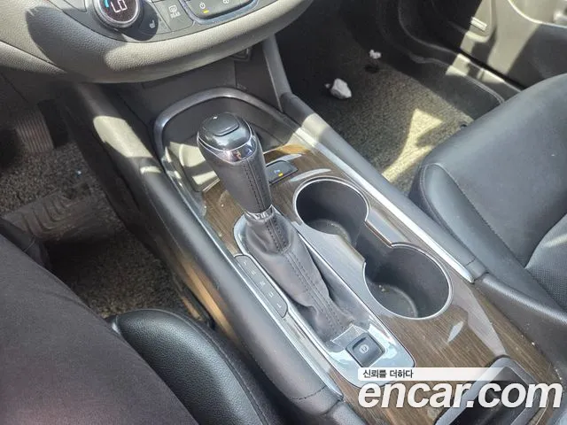 Chevrolet Malibu 2019 thumb 12