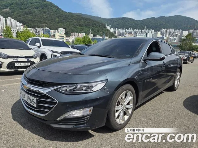 Chevrolet Malibu 2019 thumb 10