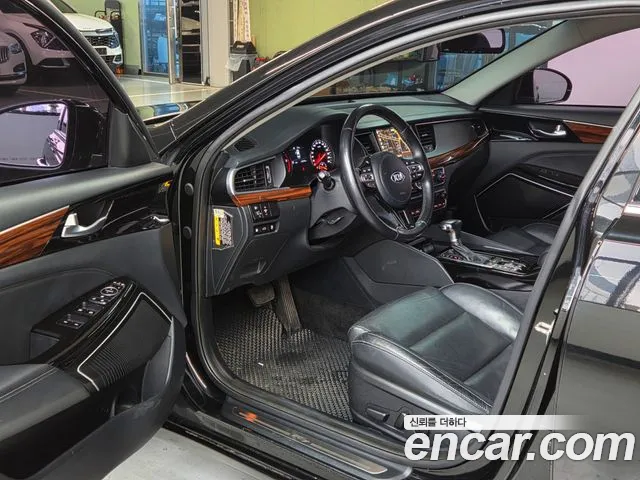 Kia K7 2016 thumb 8