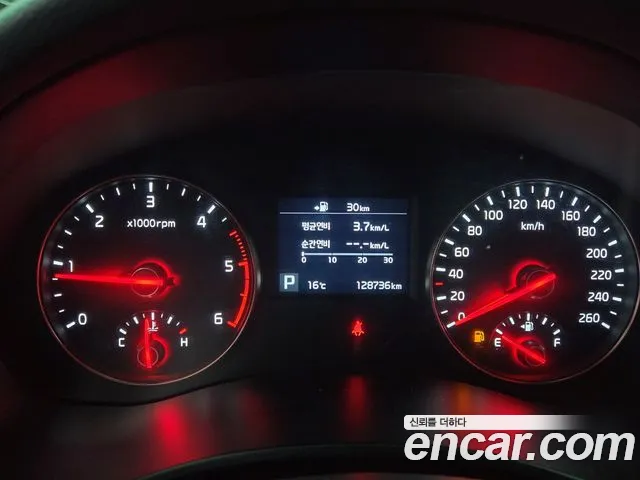 Kia K7 2016 thumb 2