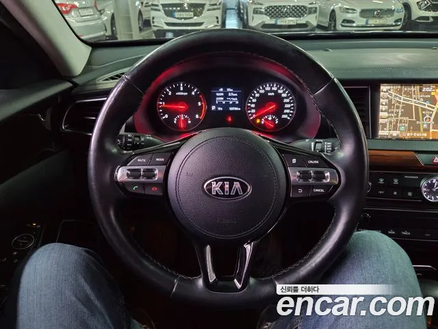 Kia K7 2016 thumb 9