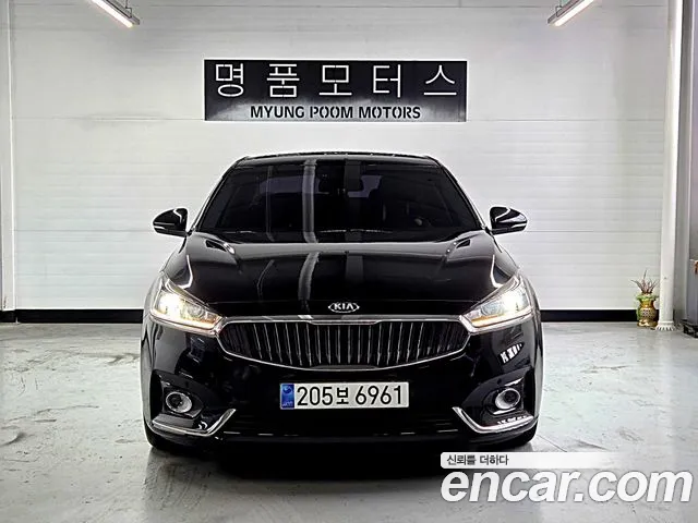 Kia K7 2016 thumb 6