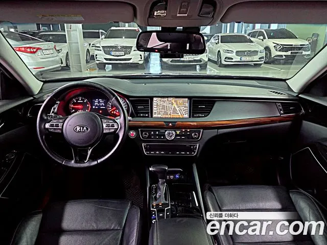 Kia K7 2016 thumb 3