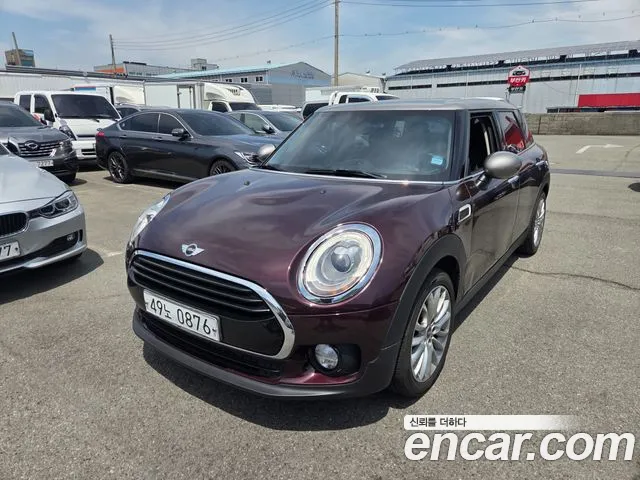 Mini Cooper Clubman 2016 thumb 5