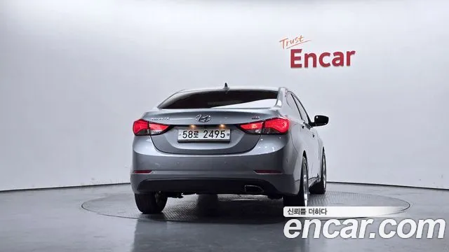 Hyundai Elantra 2015 thumb 12