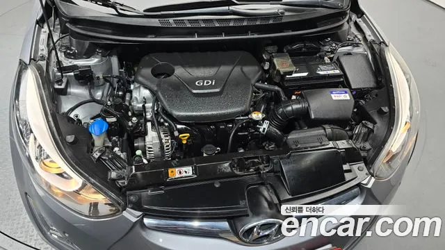 Hyundai Elantra 2015 thumb 11