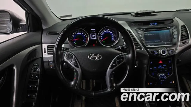 Hyundai Elantra 2015 thumb 8