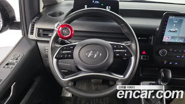 Hyundai Staria 2022 thumb 7