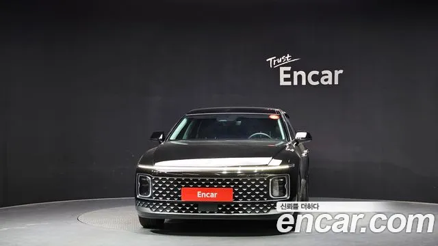 Hyundai Grandeur 2023 thumb 6