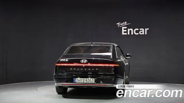 Hyundai Grandeur 2023 thumb 5