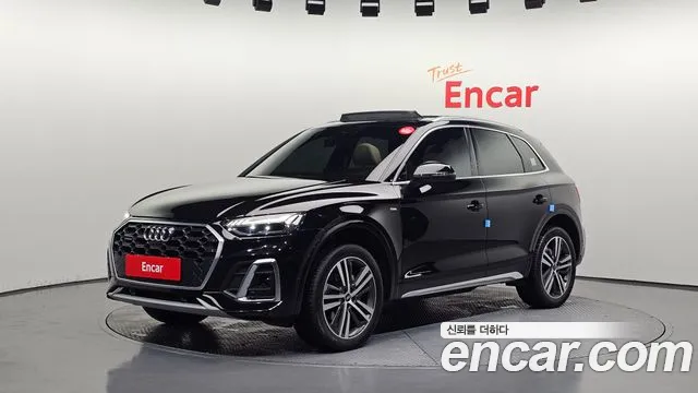 Audi Q5 2021 thumb 6