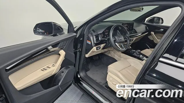 Audi Q5 2021 thumb 8