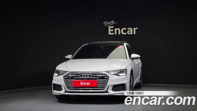Audi A6 2022 thumb 7