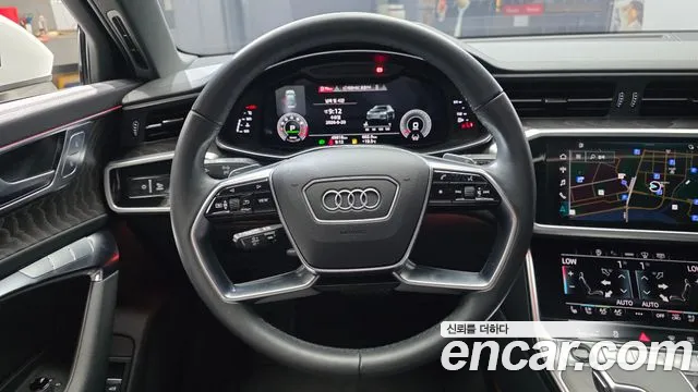 Audi A6 2022 thumb 10