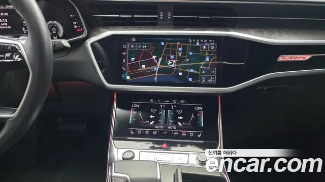 Audi A6 2022 thumb 2