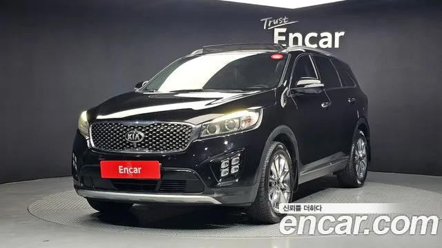 Kia Sorento 2016 thumb 3