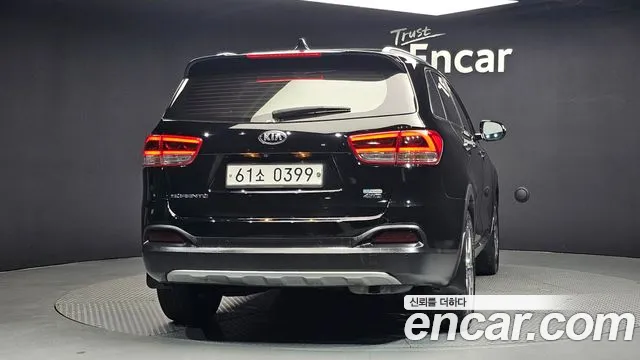 Kia Sorento 2016 thumb 9