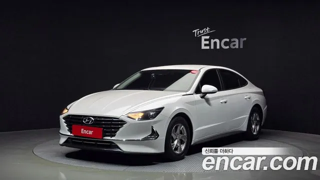 Hyundai Sonata 2019 thumb 8