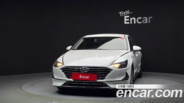 Hyundai Sonata 2019 thumb 4
