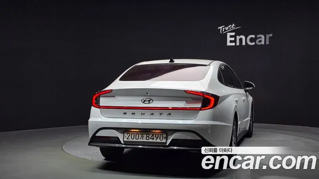 Hyundai Sonata 2019 thumb 9