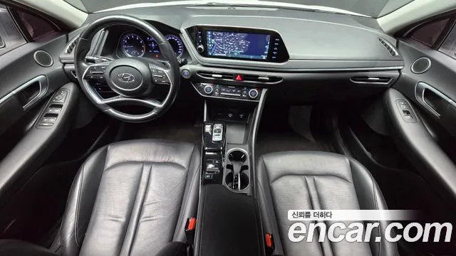 Hyundai Sonata 2019 thumb 3