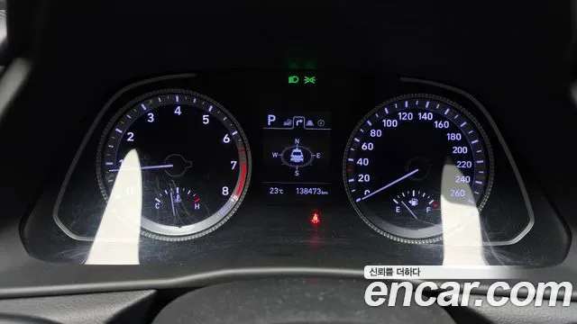 Hyundai Sonata 2019 thumb 11