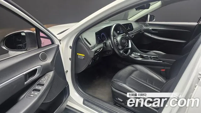 Hyundai Sonata 2019 thumb 2