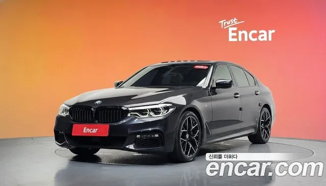 BMW 5 серии 2018 thumb 6