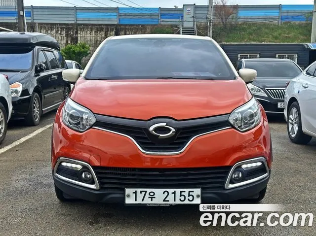 Renault QM3 2014 thumb 8