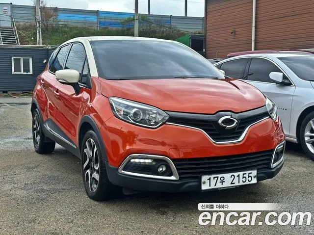 Renault QM3 2014 thumb 7