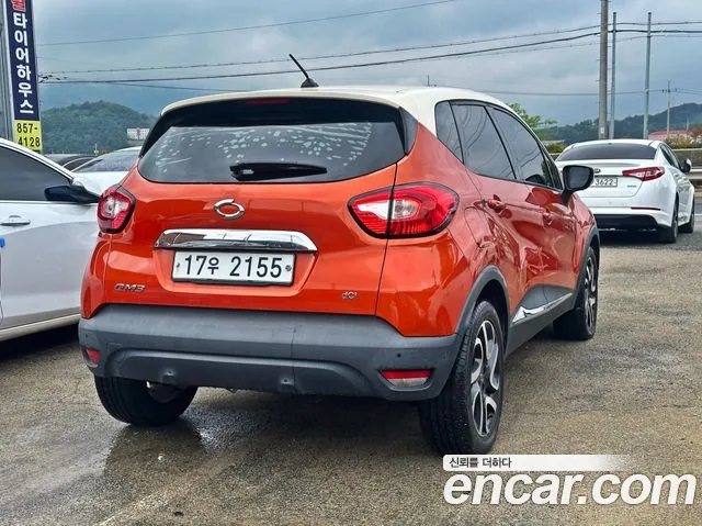 Renault QM3 2014 thumb 6