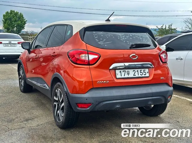 Renault QM3 2014 thumb 3