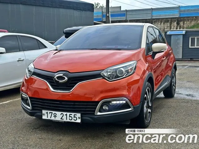 Renault QM3 2014 thumb 10