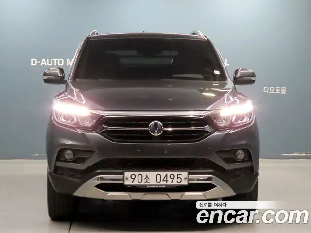 KGM Rexton 2018 thumb 7