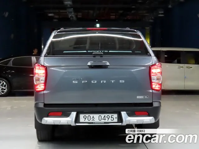 KGM Rexton 2018 thumb 6