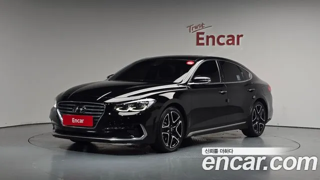Hyundai Grandeur 2019 thumb 6