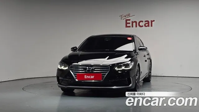 Hyundai Grandeur 2019 thumb 7