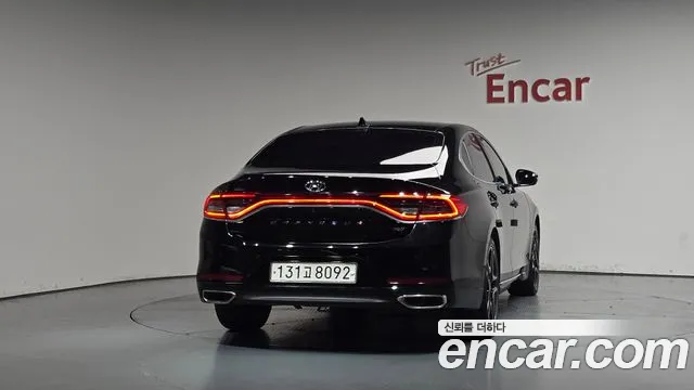 Hyundai Grandeur 2019 thumb 4