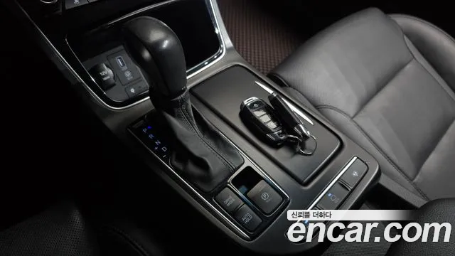 Hyundai Grandeur 2019 thumb 12