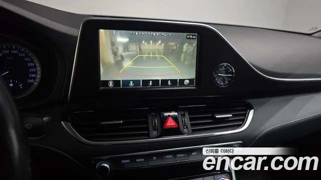 Hyundai Grandeur 2019 thumb 11