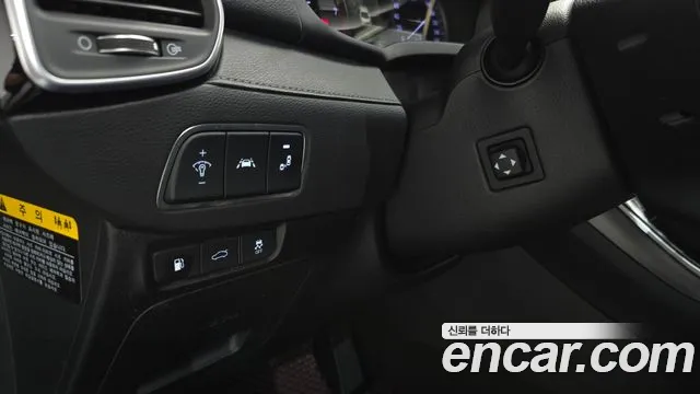 Hyundai Grandeur 2019 thumb 2