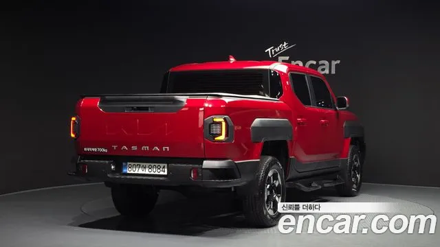 Kia Tasman 2025 thumb 8