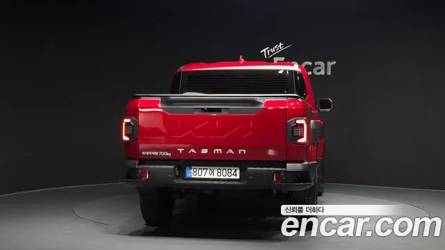 Kia Tasman 2025 thumb 7