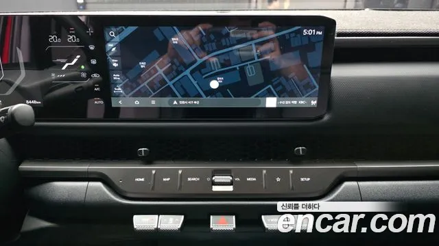Kia Tasman 2025 thumb 9