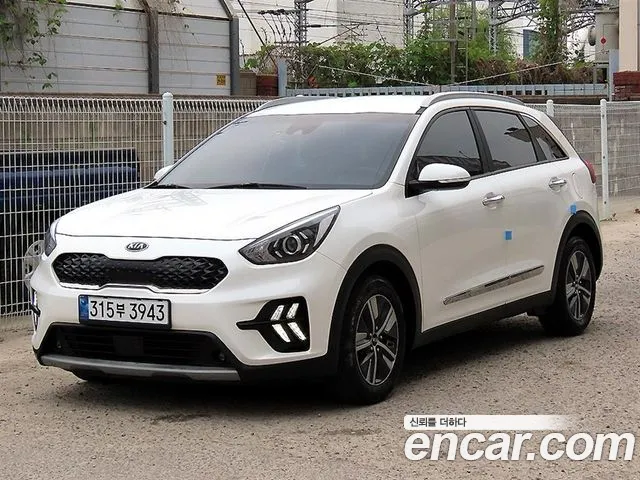 Kia Niro 2021 thumb 12
