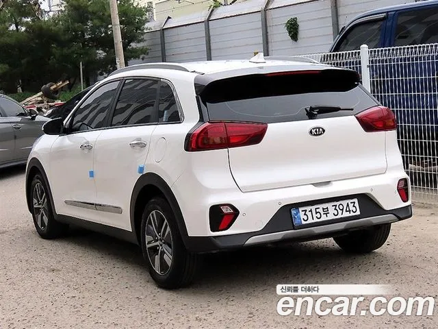 Kia Niro 2021 thumb 11