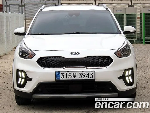 Kia Niro 2021 thumb 6