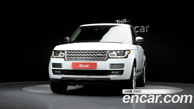 Land Rover Range Rover 2017 thumb 12