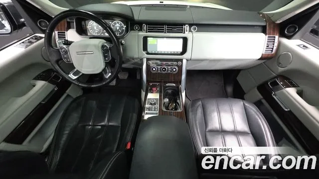 Land Rover Range Rover 2017 thumb 6