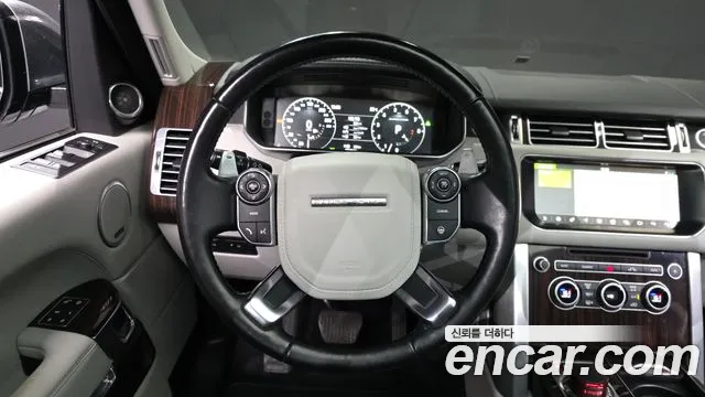 Land Rover Range Rover 2017 thumb 8
